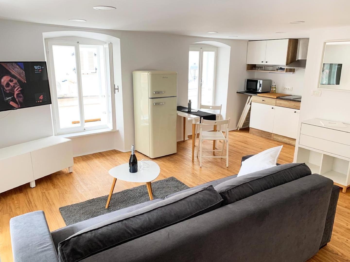 Aparthouse Porto Піран Екстер'єр фото